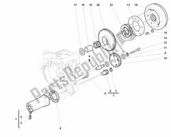 GENERATOR - STARTING MOTOR