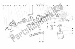 OIL PUMP - FILTER