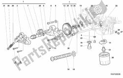 OIL PUMP - FILTER