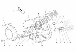 tapa del embrague