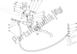 CLUTCH MASTER CYLINDER