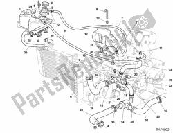 circuit de refroidissement