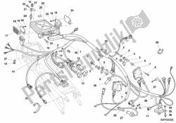 unidade de controle do motor