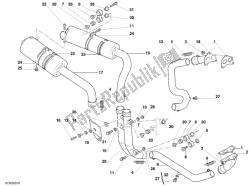 EXHAUST SYSTEM