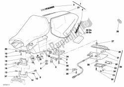 asiento monoposto