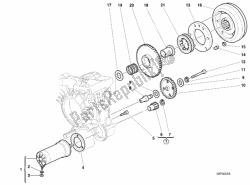 STARTING MOTOR