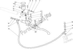 CLUTCH MASTER CYLINDER