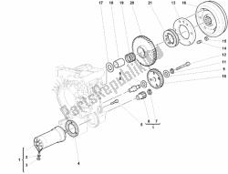 GENERATOR - STARTING MOTOR