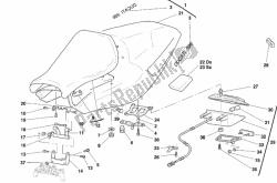 asiento monoposto