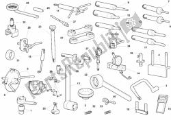 ferramentas de serviço de oficina, motor