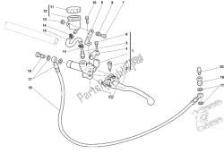 CLUTCH MASTER CYLINDER