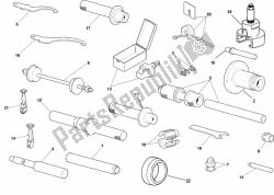 outils de service d'atelier, châssis