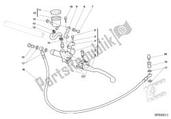 CLUTCH MASTER CYLINDER