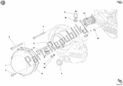 Clutch Cover, Outer