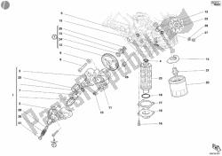 OIL PUMP - FILTER