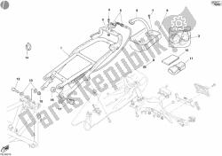 Rear Frame Monoposto