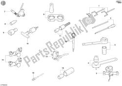 01a - Workshop Service Tools, Engine