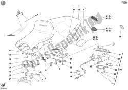 asiento monoposto