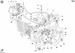 circuito de refrigeração