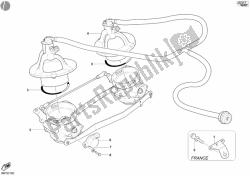 Throttle body