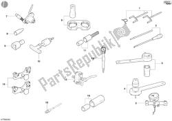 01a - outils de service d'atelier, moteur