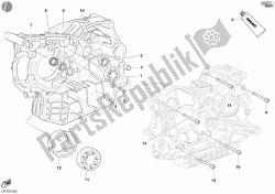 CRANKCASE BEARINGS