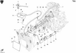 circuito de enfriamiento