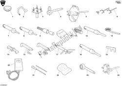 werkplaatsgereedschap, motor i