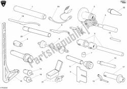 werkplaats service tools, frame