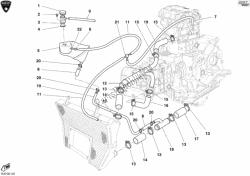 circuito de enfriamiento