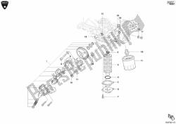 bomba de aceite - filtro