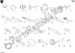 herramientas de servicio de taller, motor i