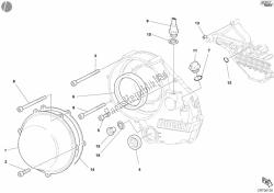 Clutch Cover, Outer