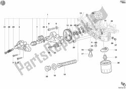 Oil Pump - Filter Usa