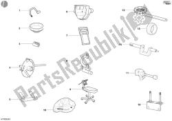 001 - ferramentas de serviço de oficina, motor