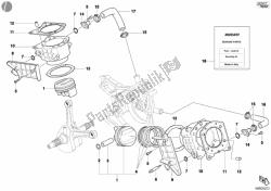 Cylinder - Piston