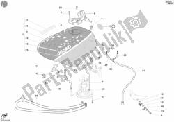 bostrom del serbatoio del carburante