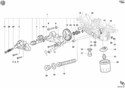 Oil Pump - Filter Usa