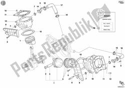 Cylinder - Piston