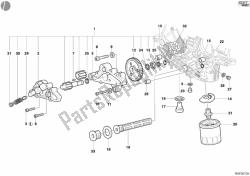 OIL PUMP - FILTER