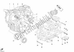 CRANKCASE BEARINGS