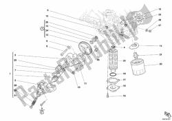 oliepomp - filter