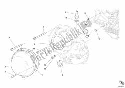 Clutch Cover, Outer