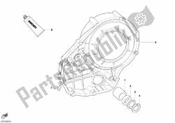 tapa del embrague