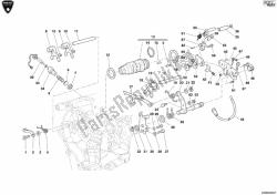 GEAR CHANGE MECHANISM