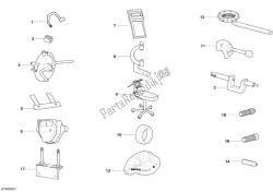 001 - werkplaatsgereedschap, motor