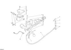 CLUTCH MASTER CYLINDER