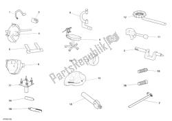 001 - werkplaatsgereedschap, motor