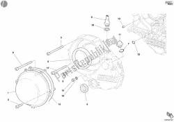 cubierta de embrague, exterior