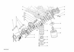 OIL PUMP - FILTER